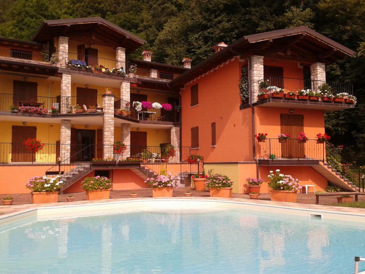 Relax Vista Lago Villanuova sul clisi Εξωτερικό φωτογραφία