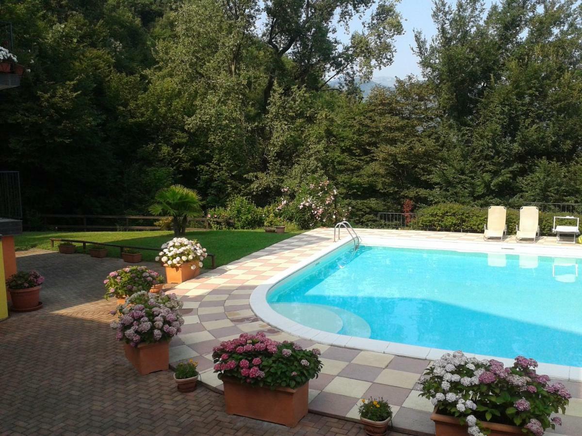 Relax Vista Lago Villanuova sul clisi Εξωτερικό φωτογραφία