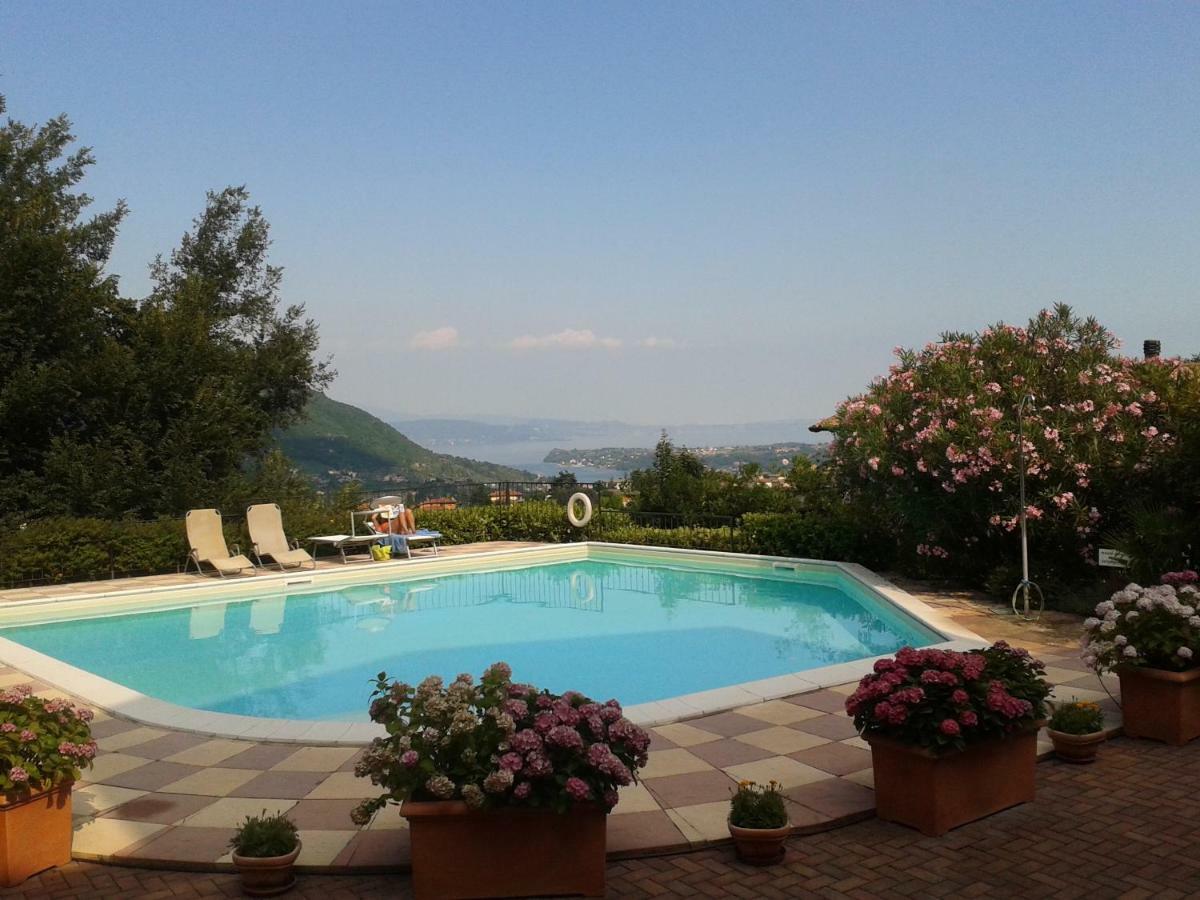 Relax Vista Lago Villanuova sul clisi Εξωτερικό φωτογραφία