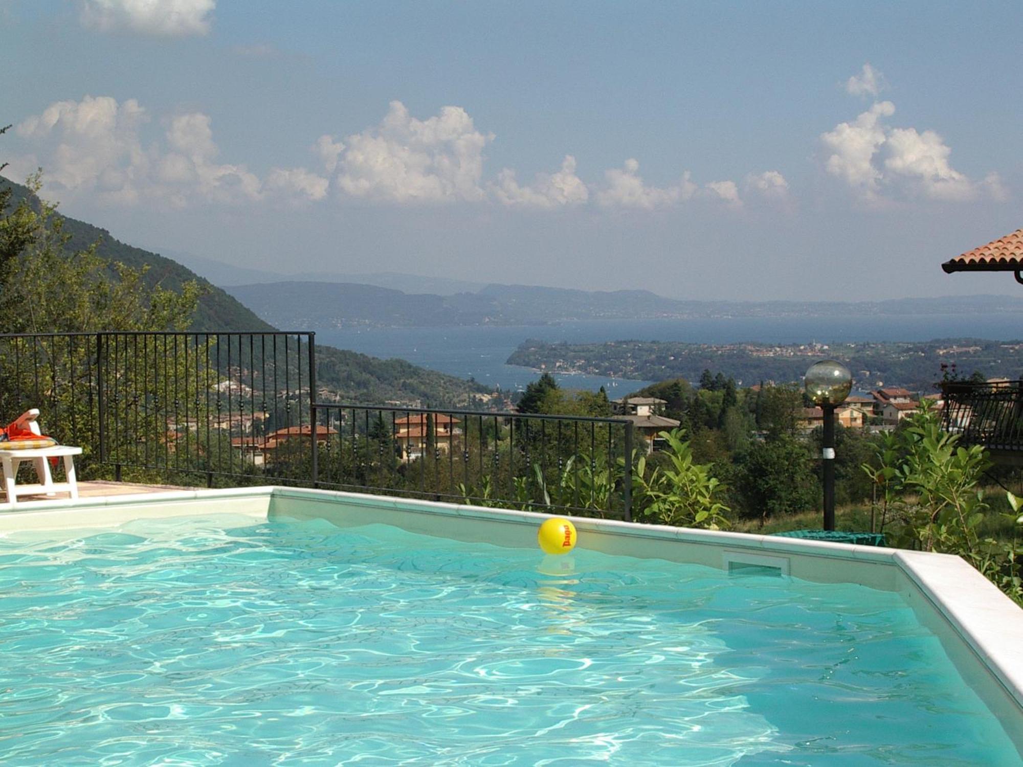 Relax Vista Lago Villanuova sul clisi Εξωτερικό φωτογραφία