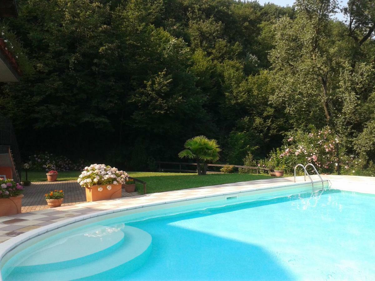 Relax Vista Lago Villanuova sul clisi Εξωτερικό φωτογραφία