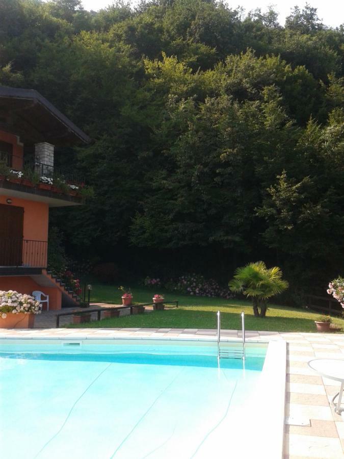 Relax Vista Lago Villanuova sul clisi Εξωτερικό φωτογραφία