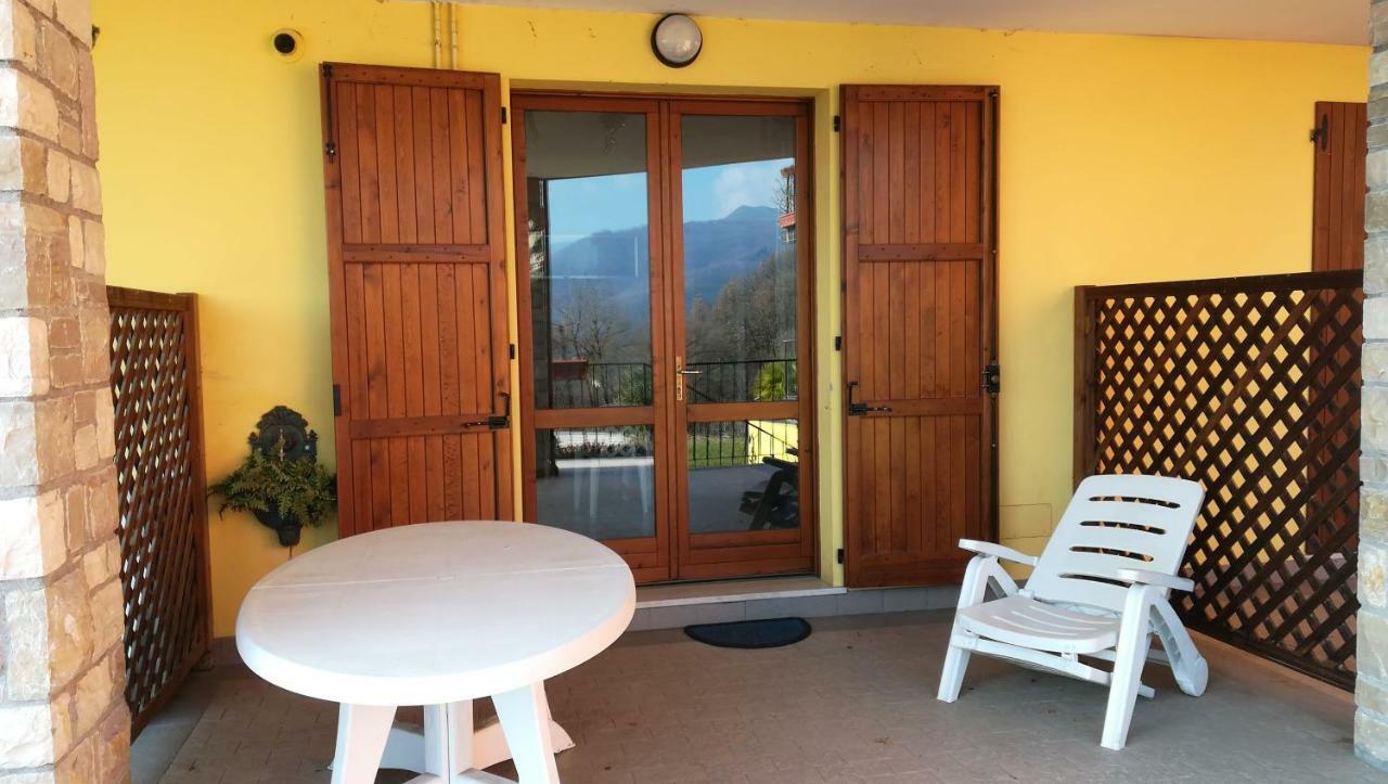 Relax Vista Lago Villanuova sul clisi Εξωτερικό φωτογραφία